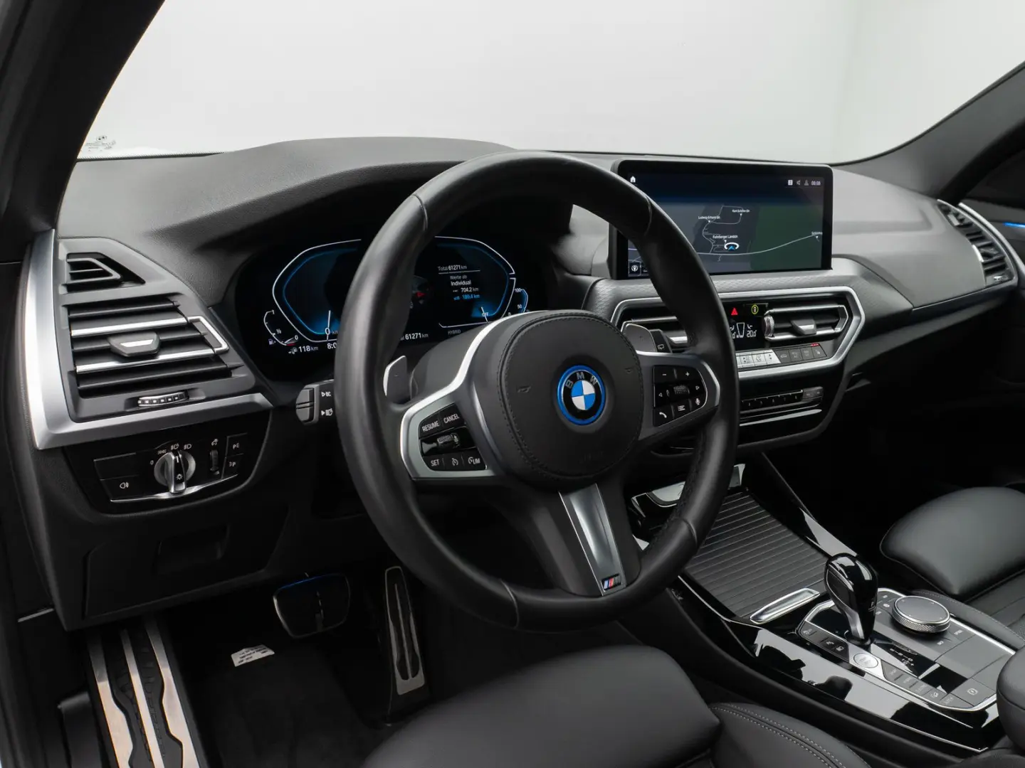 BMW X3 xD30e M Sport Kamera DAB HiFi LEASING