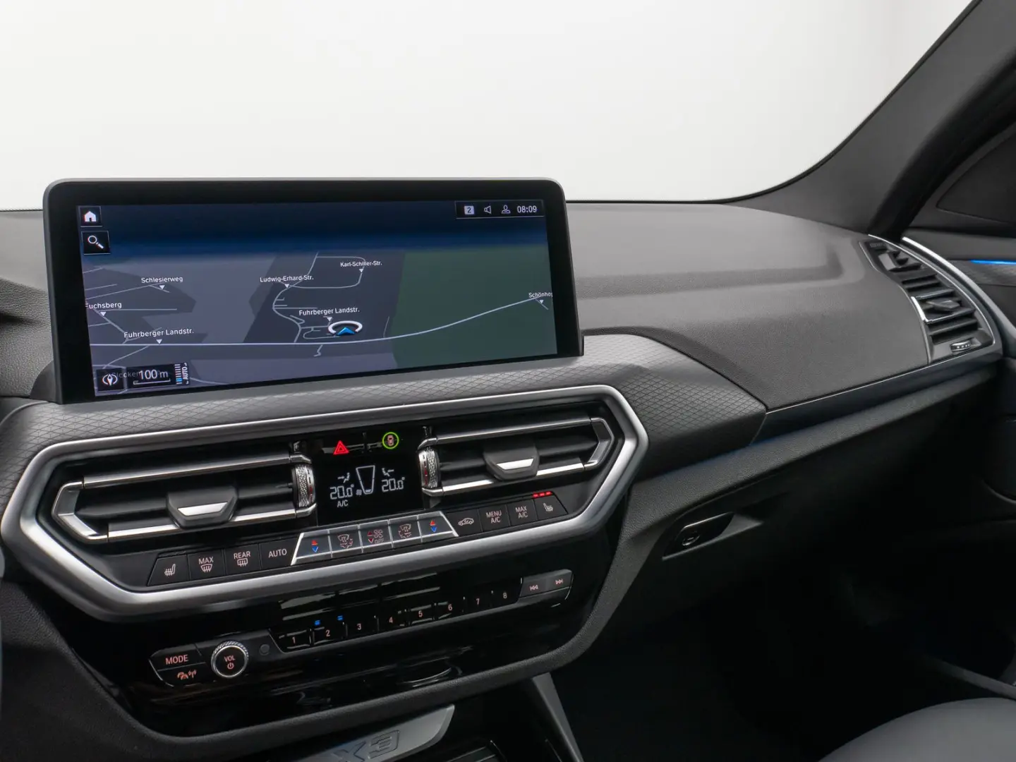 BMW X3 xD30e M Sport Kamera DAB HiFi LEASING