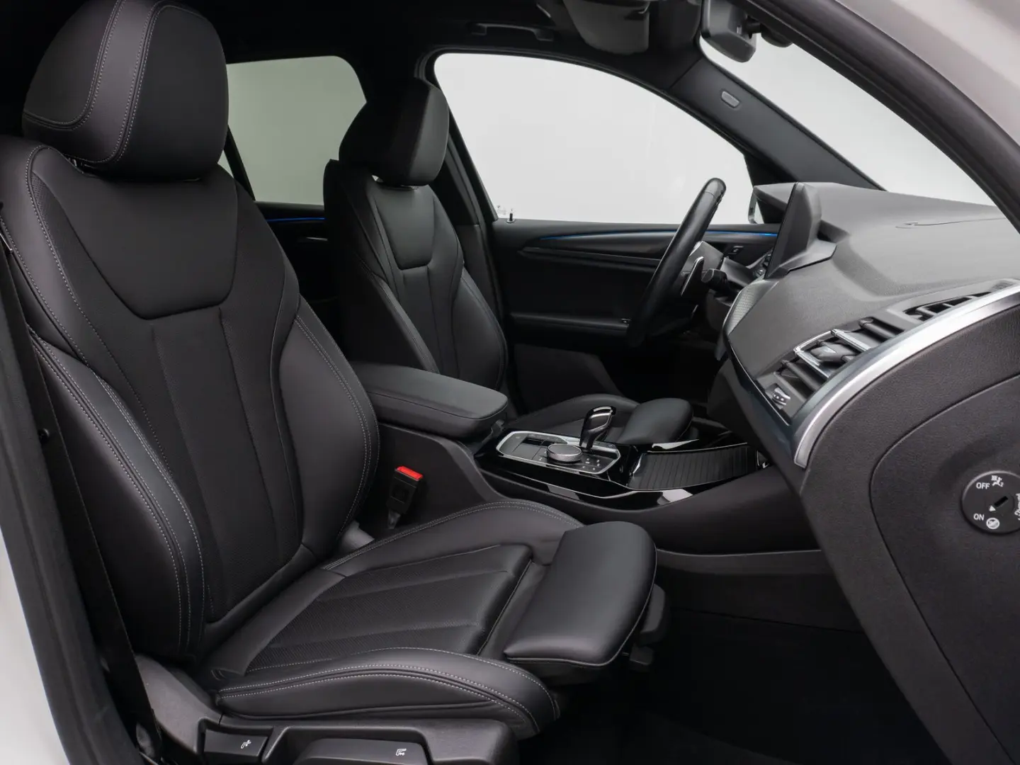 BMW X3 xD30e M Sport Kamera DAB HiFi LEASING
