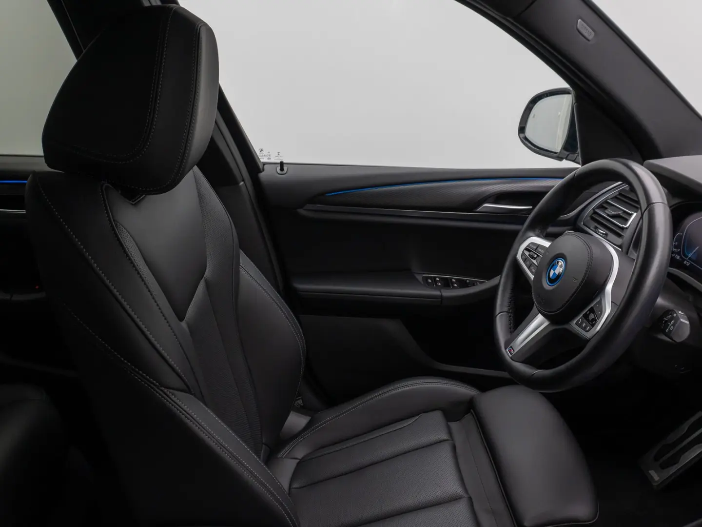 BMW X3 xD30e M Sport Kamera DAB HiFi LEASING