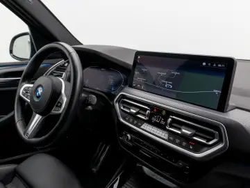 BMW X3 xD30e M Sport Kamera DAB HiFi LEASING