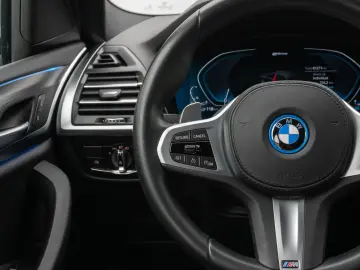 BMW X3 xD30e M Sport Kamera DAB HiFi LEASING