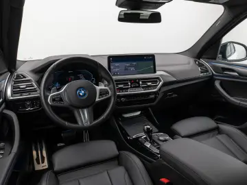BMW X3 xD30e M Sport Kamera DAB HiFi LEASING