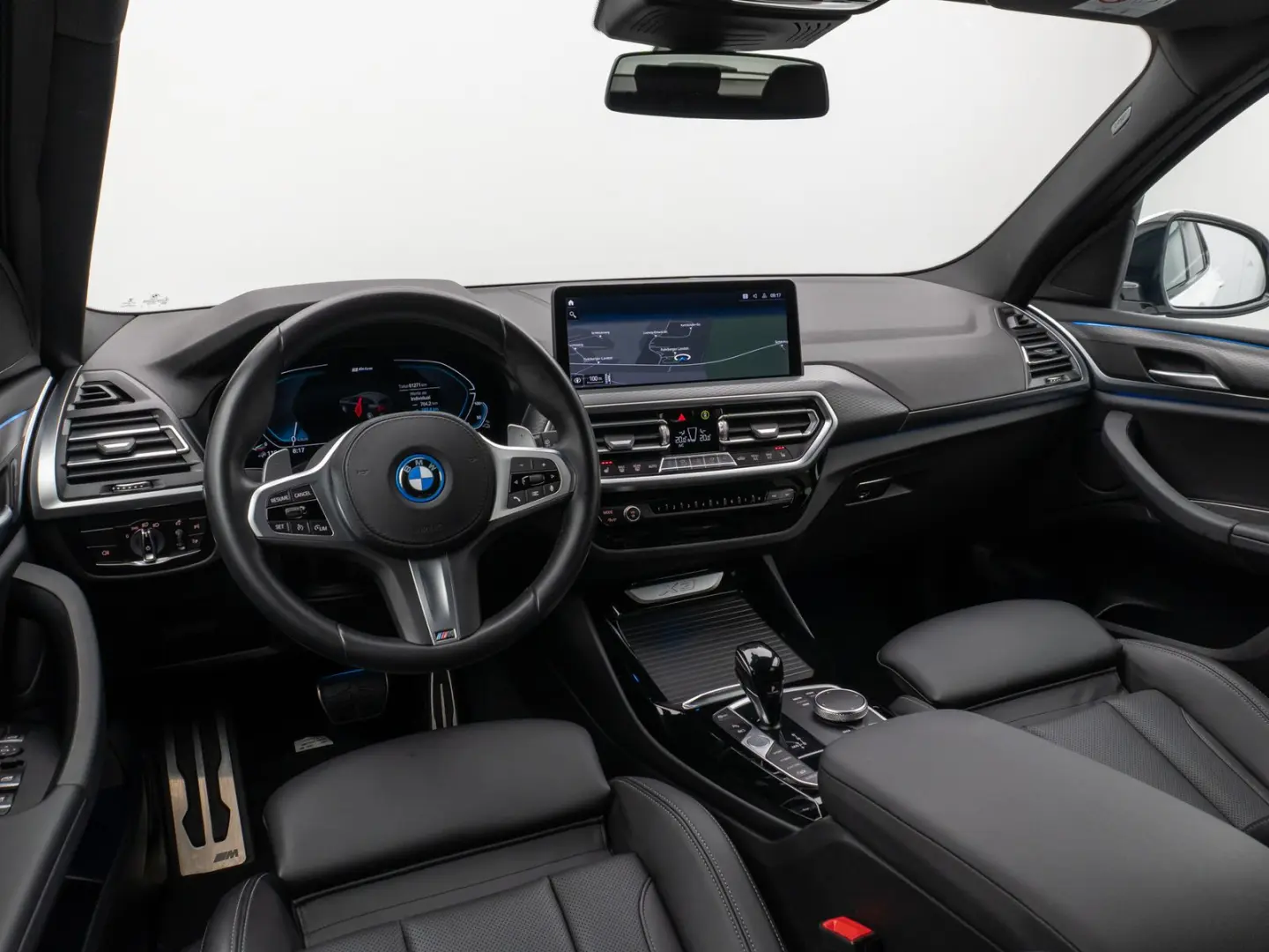 BMW X3 xD30e M Sport Kamera DAB HiFi LEASING