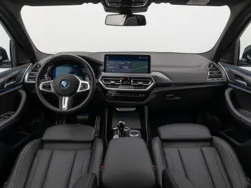 BMW X3 xD30e M Sport Kamera DAB HiFi LEASING