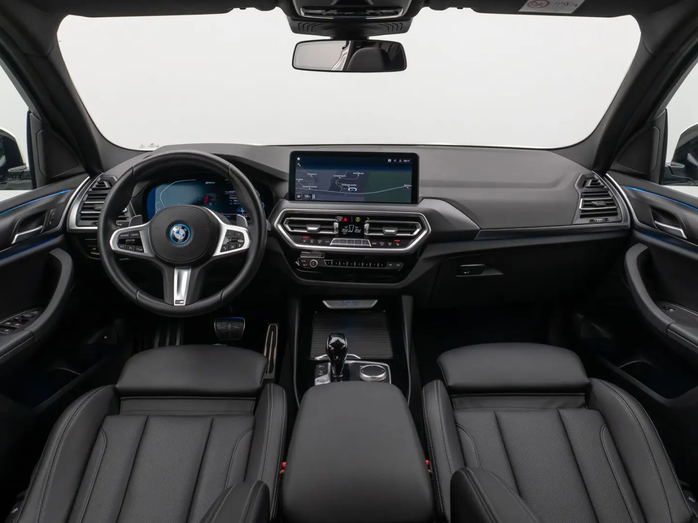 BMW X3 xD30e M Sport Kamera DAB HiFi LEASING