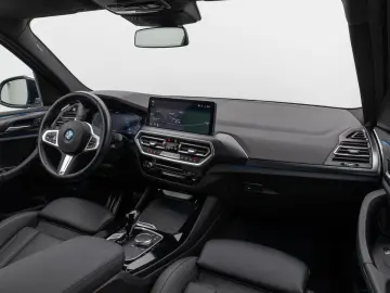 BMW X3 xD30e M Sport Kamera DAB HiFi LEASING