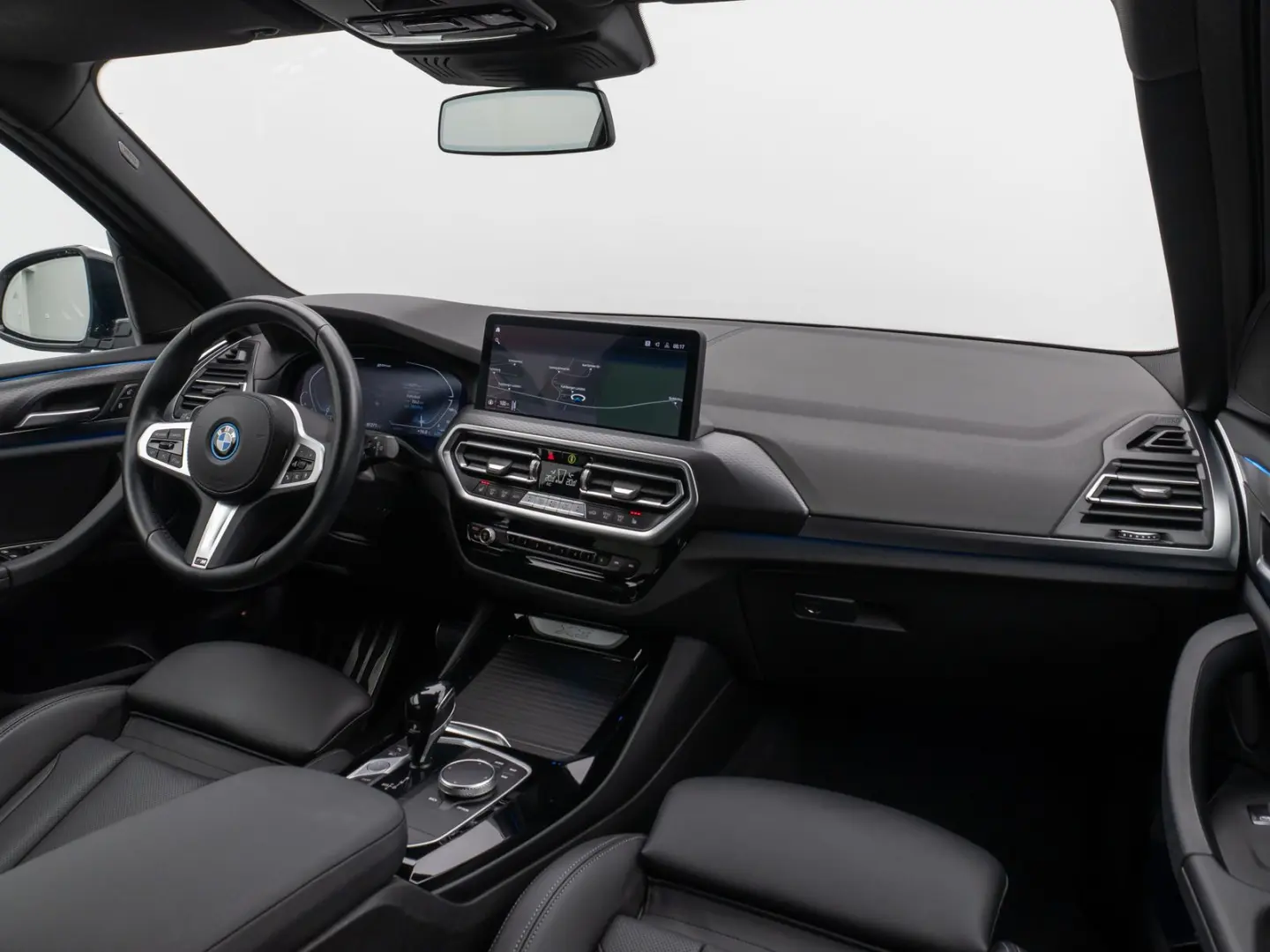 BMW X3 xD30e M Sport Kamera DAB HiFi LEASING