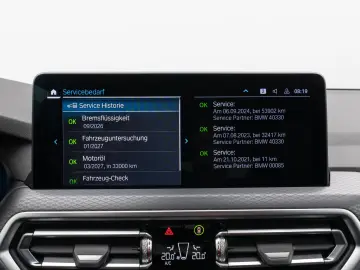 BMW X3 xD30e M Sport Kamera DAB HiFi LEASING