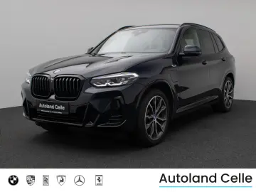 BMW X3 xD30e M Sport Kamera DAB DrivAssis LEASING