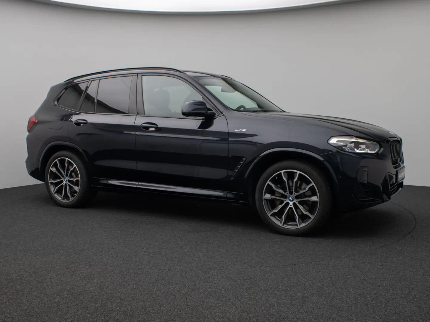 BMW X3 xD30e M Sport Kamera DAB DrivAssis LEASING