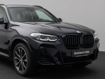 BMW X3 xD30e M Sport Kamera DAB DrivAssis LEASING