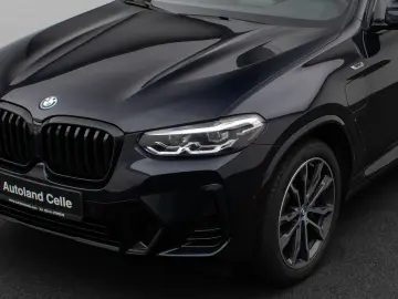 BMW X3 xD30e M Sport Kamera DAB DrivAssis LEASING