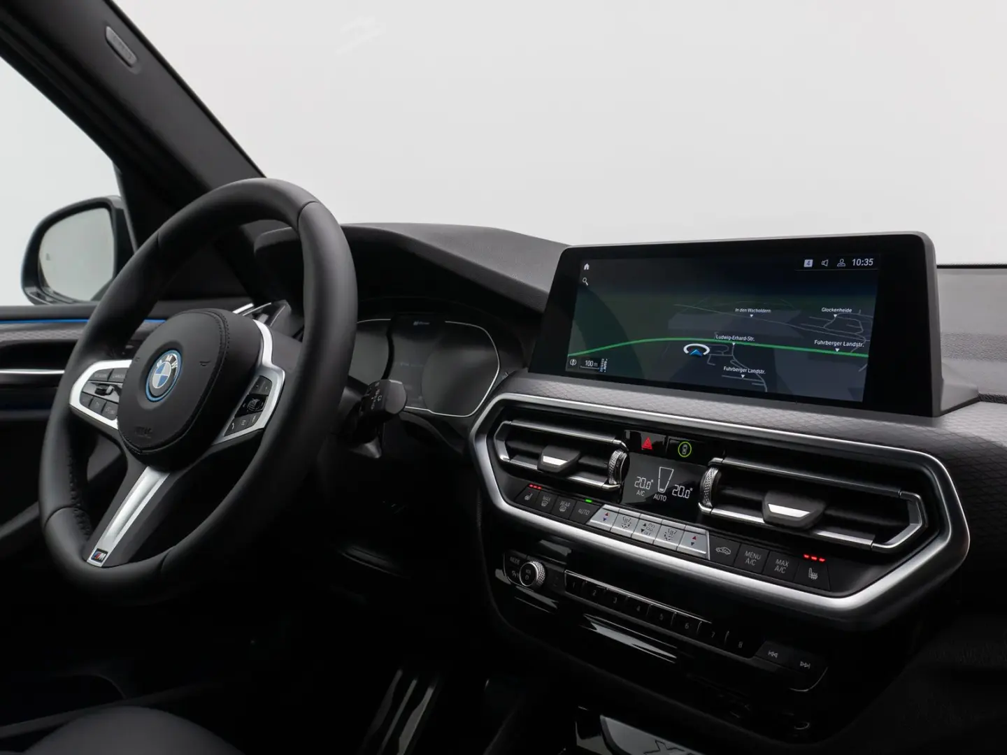 BMW X3 xD30e M Sport Kamera DAB DrivAssis LEASING