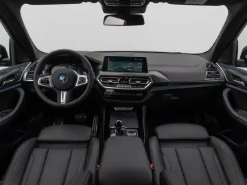 BMW X3 xD30e M Sport Kamera DAB DrivAssis LEASING