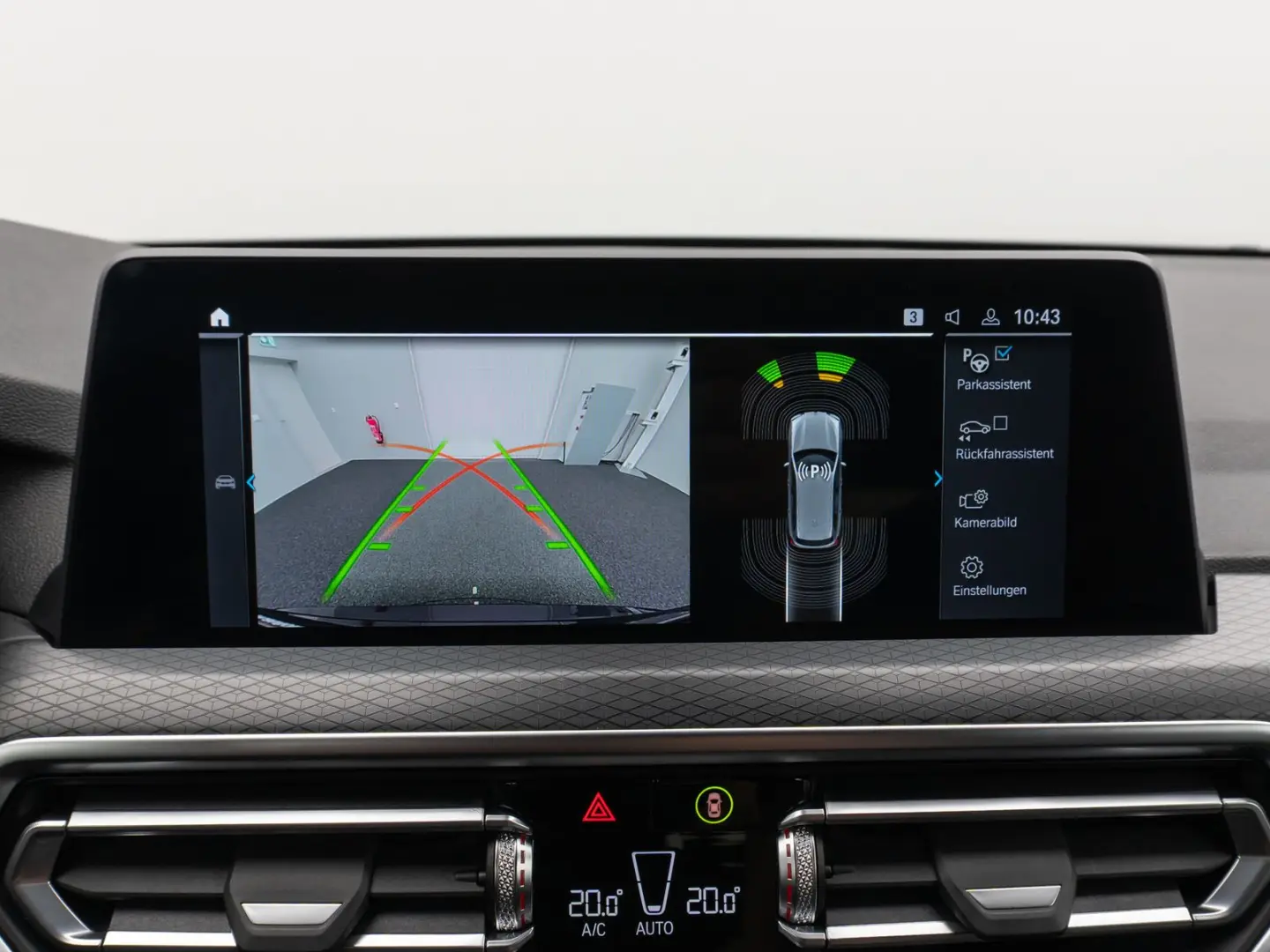 BMW X3 xD30e M Sport Kamera DAB DrivAssis LEASING