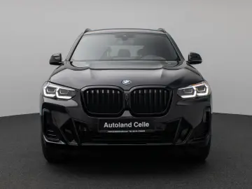 BMW X3 xD30e M Sport 360°DAB HiFi LEASING