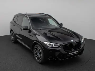 BMW X3 xD30e M Sport 360°DAB HiFi LEASING