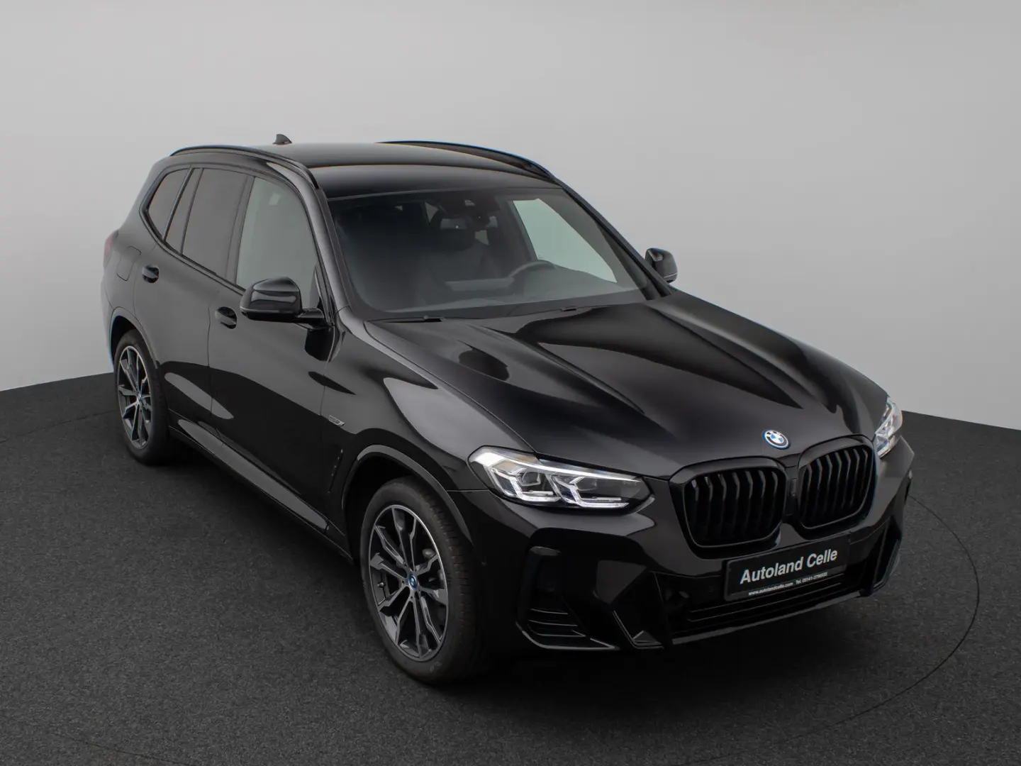 BMW X3 xD30e M Sport 360°DAB HiFi LEASING