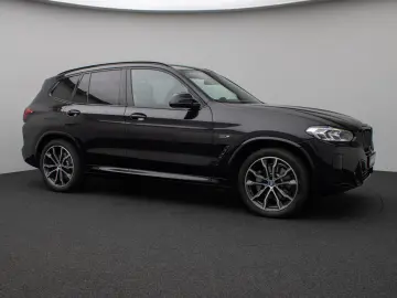 BMW X3 xD30e M Sport 360°DAB HiFi LEASING