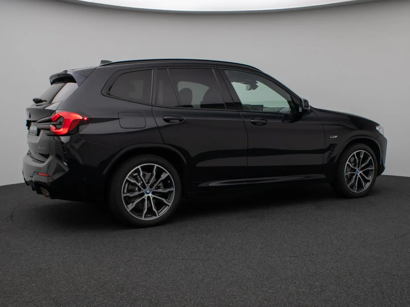 BMW X3 xD30e M Sport 360°DAB HiFi LEASING