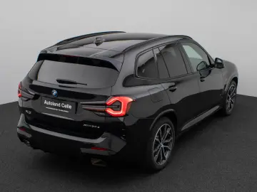 BMW X3 xD30e M Sport 360°DAB HiFi LEASING