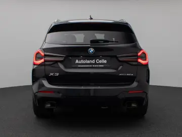 BMW X3 xD30e M Sport 360°DAB HiFi LEASING
