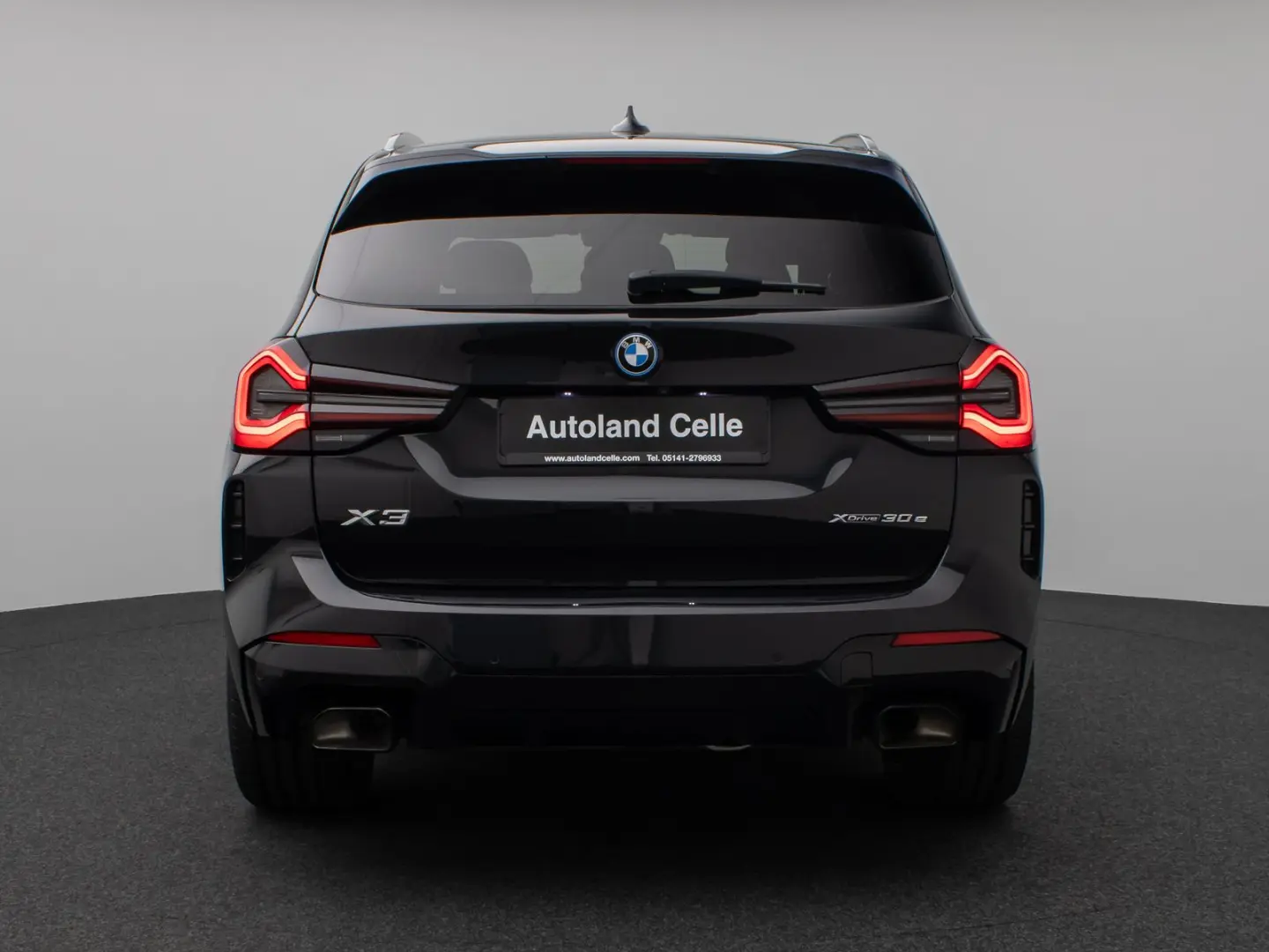 BMW X3 xD30e M Sport 360°DAB HiFi LEASING