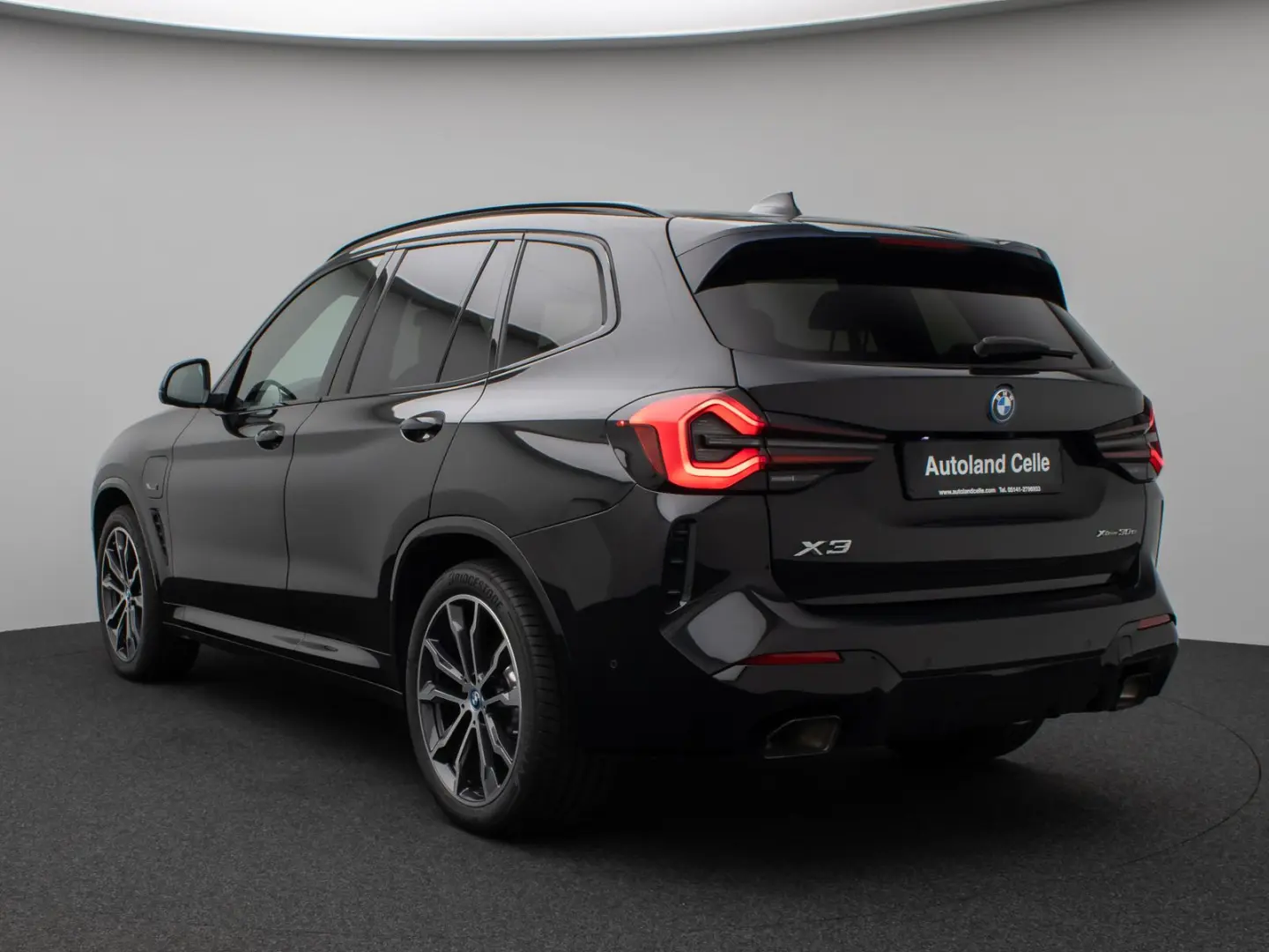 BMW X3 xD30e M Sport 360°DAB HiFi LEASING