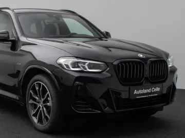 BMW X3 xD30e M Sport 360°DAB HiFi LEASING