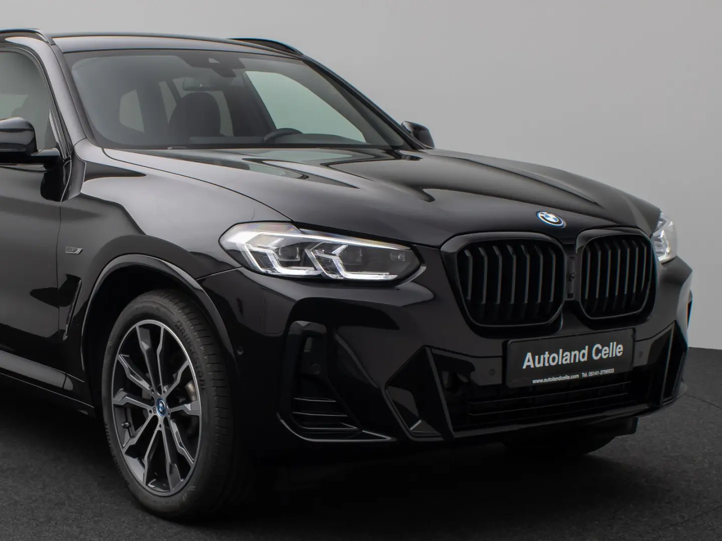 BMW X3 xD30e M Sport 360°DAB HiFi LEASING