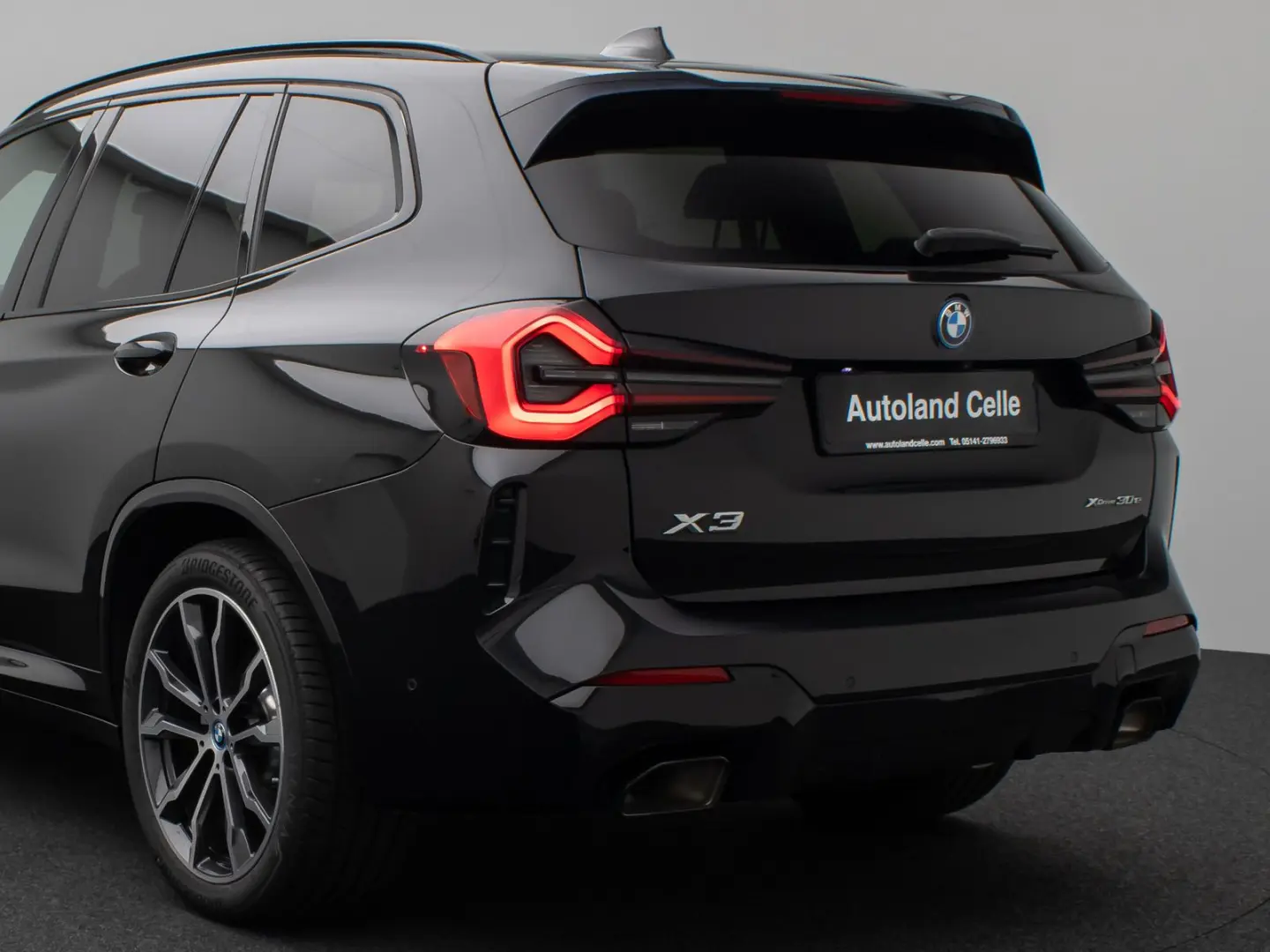 BMW X3 xD30e M Sport 360°DAB HiFi LEASING