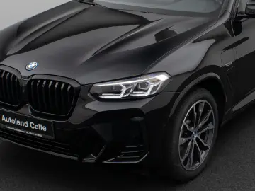 BMW X3 xD30e M Sport 360°DAB HiFi LEASING