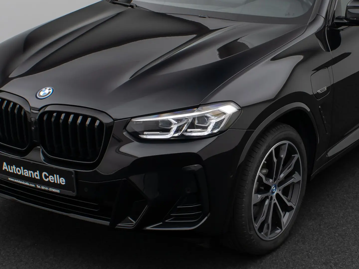 BMW X3 xD30e M Sport 360°DAB HiFi LEASING