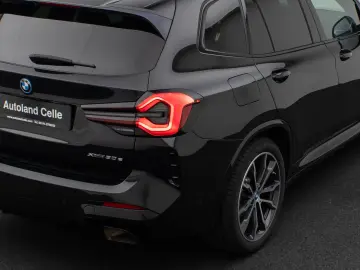 BMW X3 xD30e M Sport 360°DAB HiFi LEASING