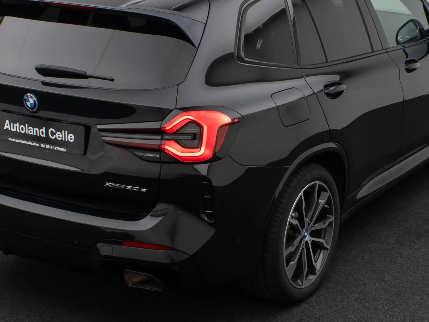 BMW X3 xD30e M Sport 360°DAB HiFi LEASING