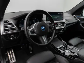 BMW X3 xD30e M Sport 360°DAB HiFi LEASING