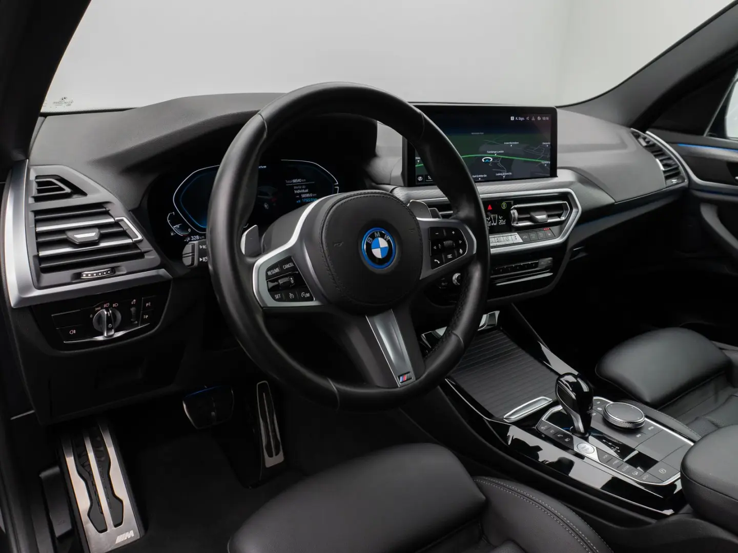 BMW X3 xD30e M Sport 360°DAB HiFi LEASING