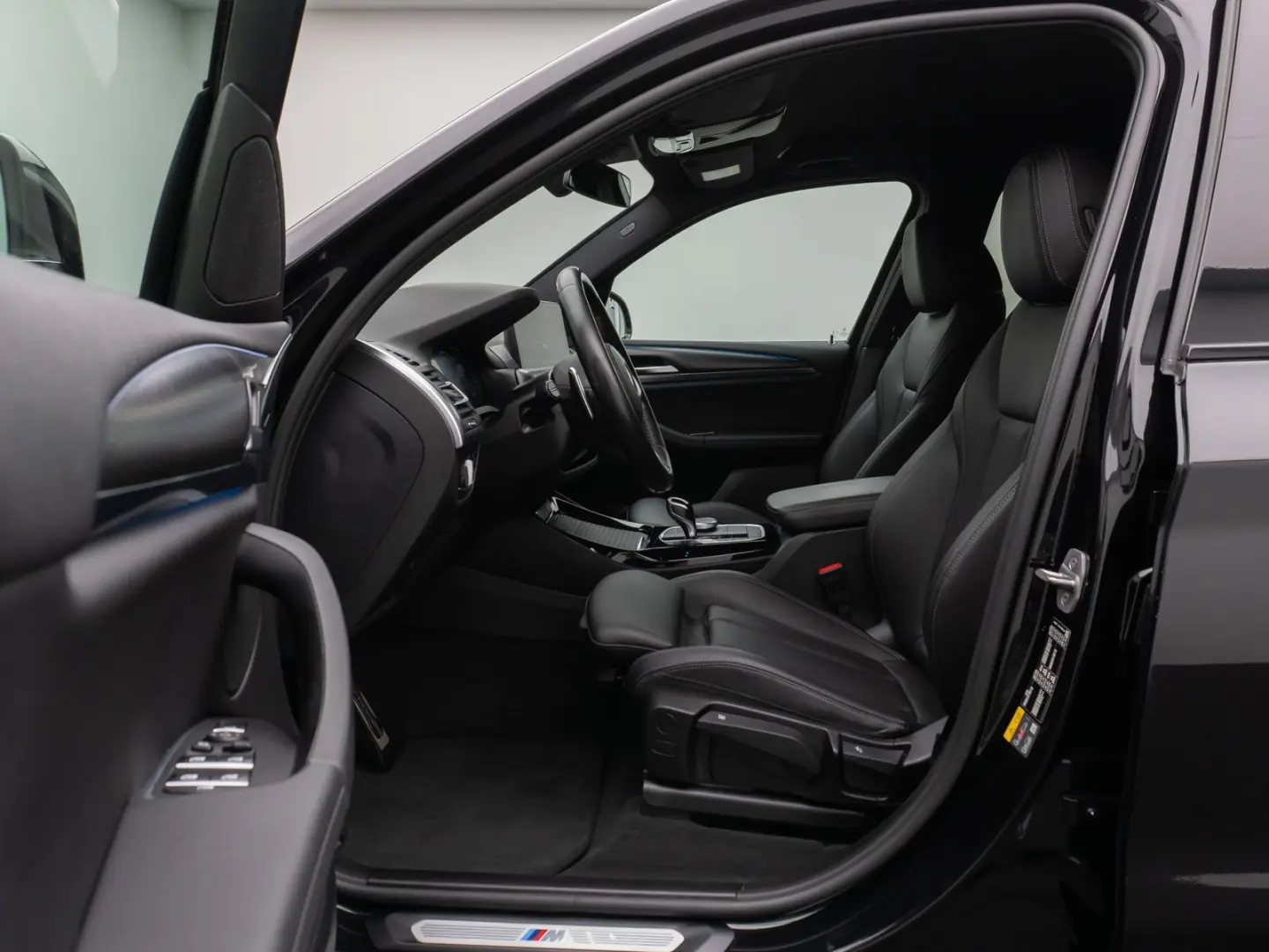 BMW X3 xD30e M Sport 360°DAB HiFi LEASING
