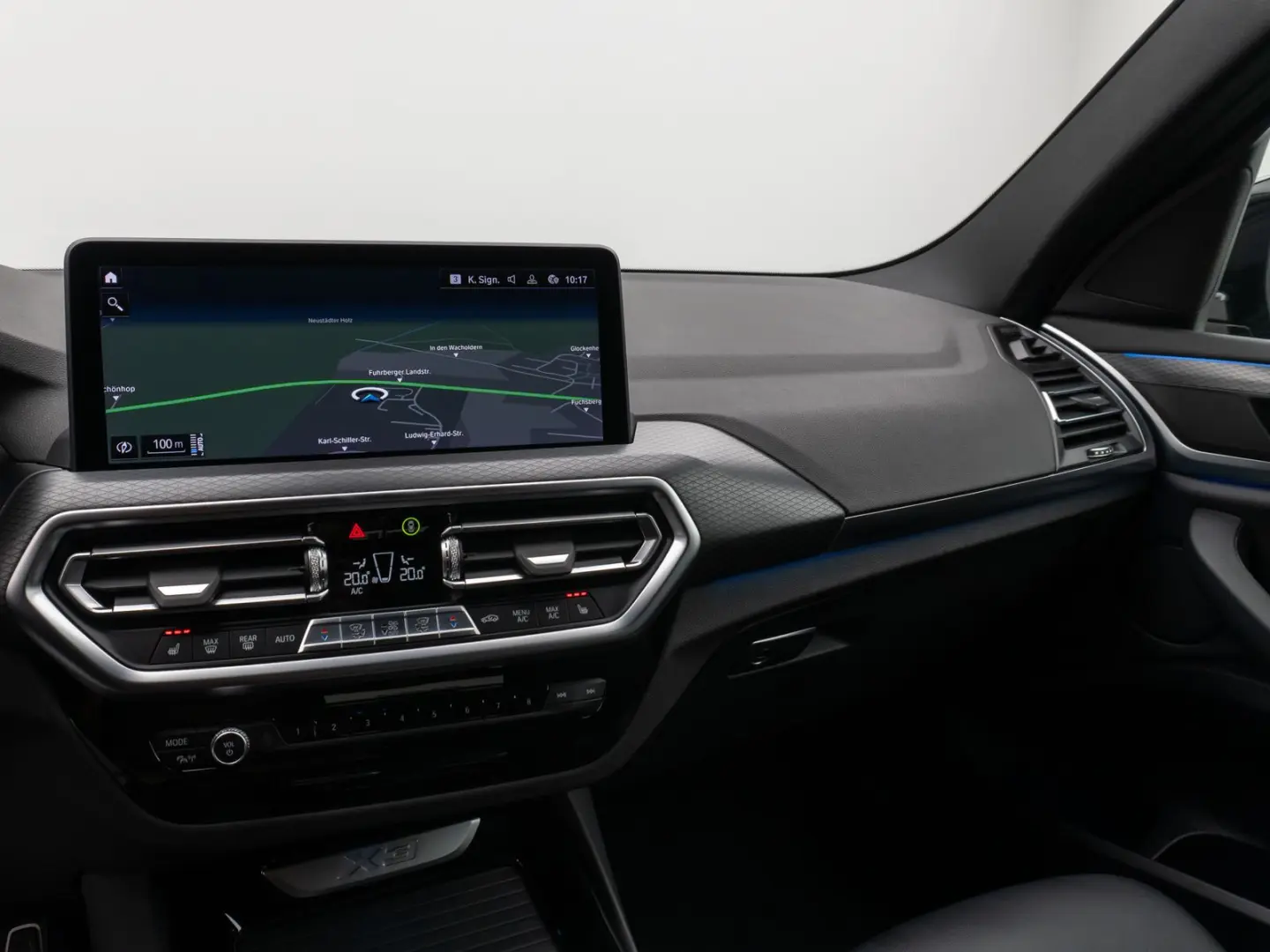 BMW X3 xD30e M Sport 360°DAB HiFi LEASING