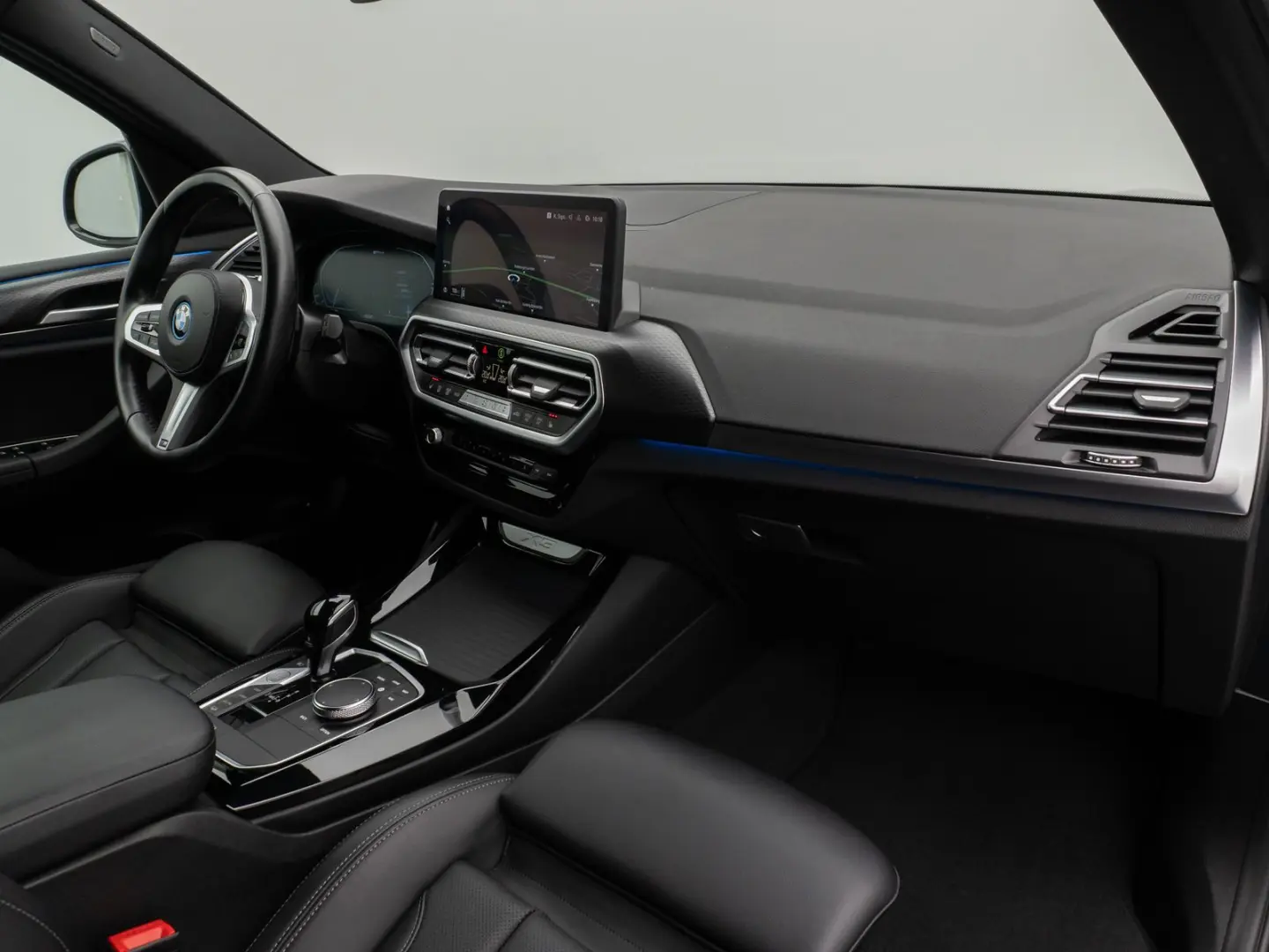 BMW X3 xD30e M Sport 360°DAB HiFi LEASING