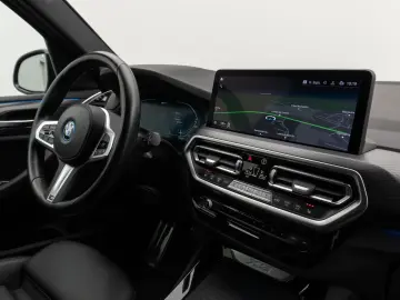 BMW X3 xD30e M Sport 360°DAB HiFi LEASING