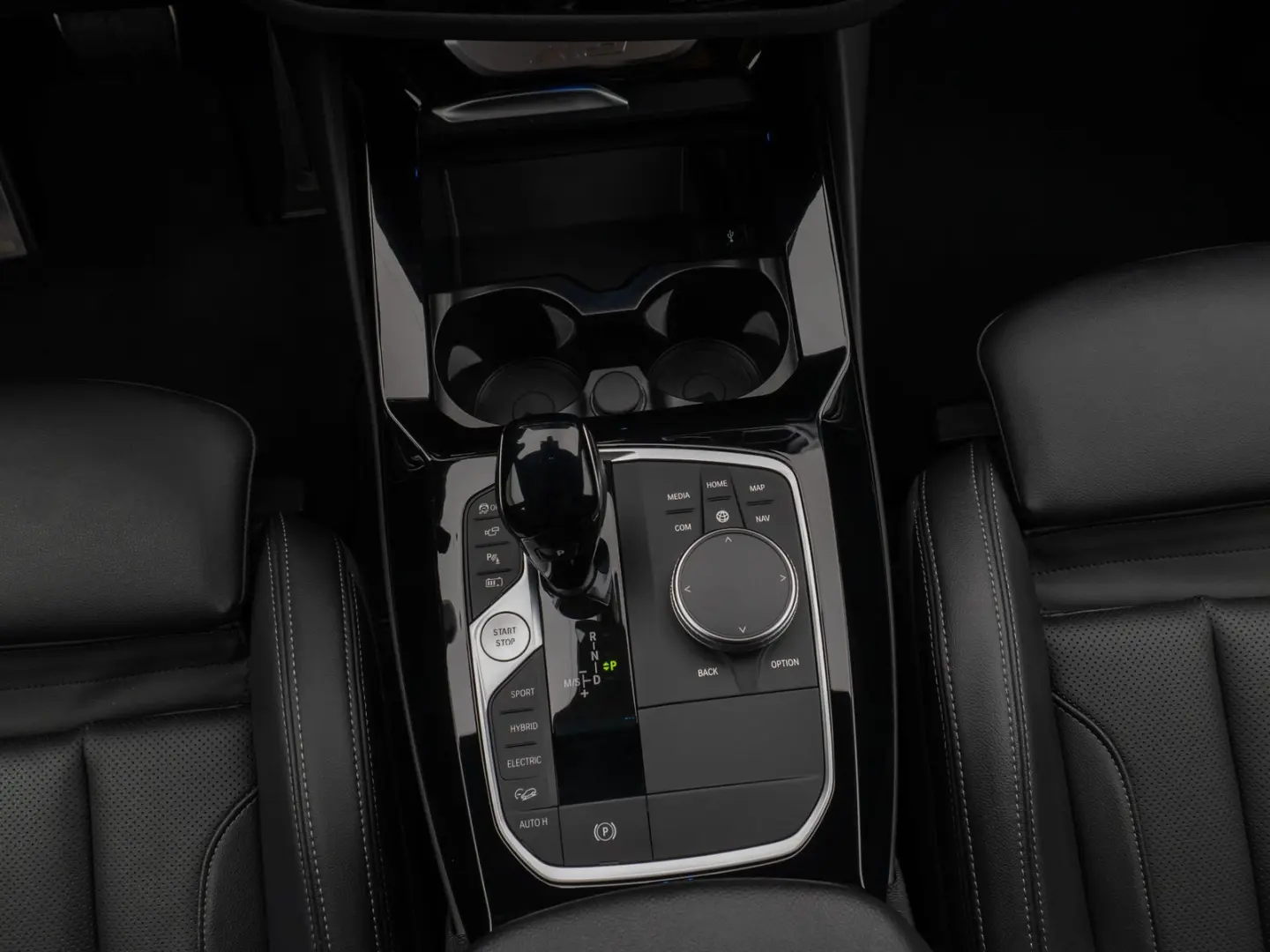BMW X3 xD30e M Sport 360°DAB HiFi LEASING