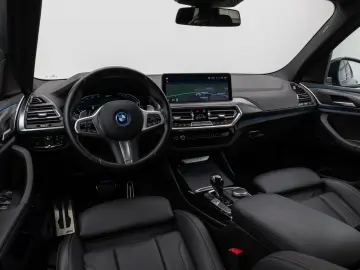 BMW X3 xD30e M Sport 360°DAB HiFi LEASING