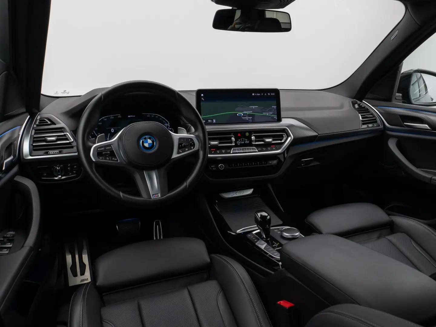 BMW X3 xD30e M Sport 360°DAB HiFi LEASING