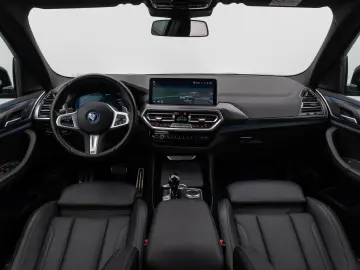 BMW X3 xD30e M Sport 360°DAB HiFi LEASING