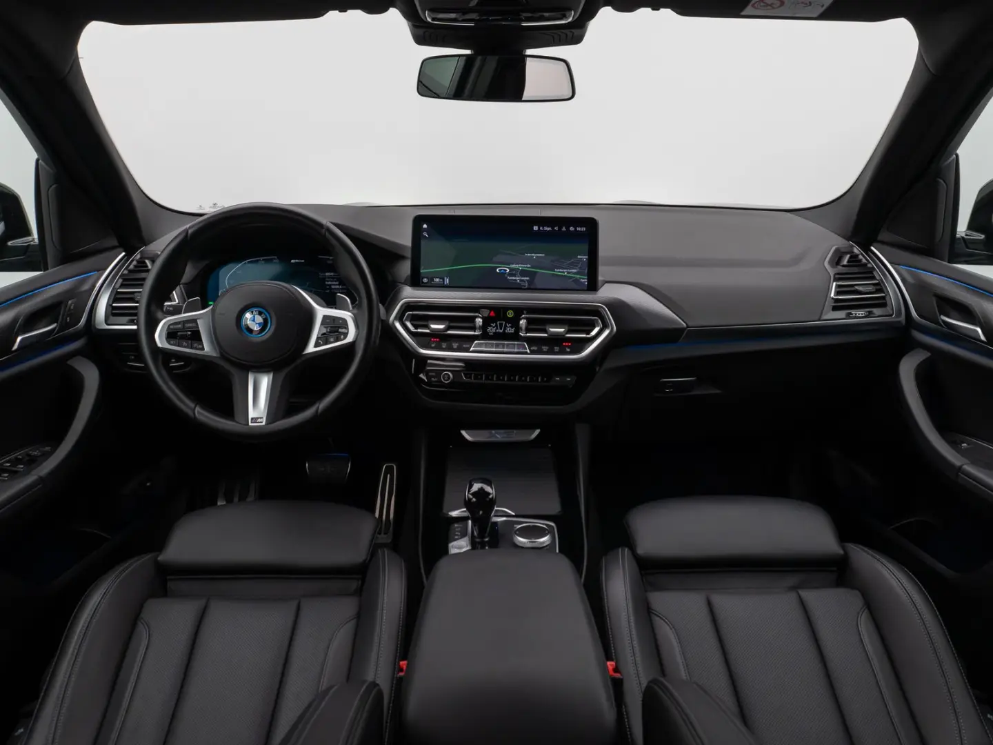 BMW X3 xD30e M Sport 360°DAB HiFi LEASING