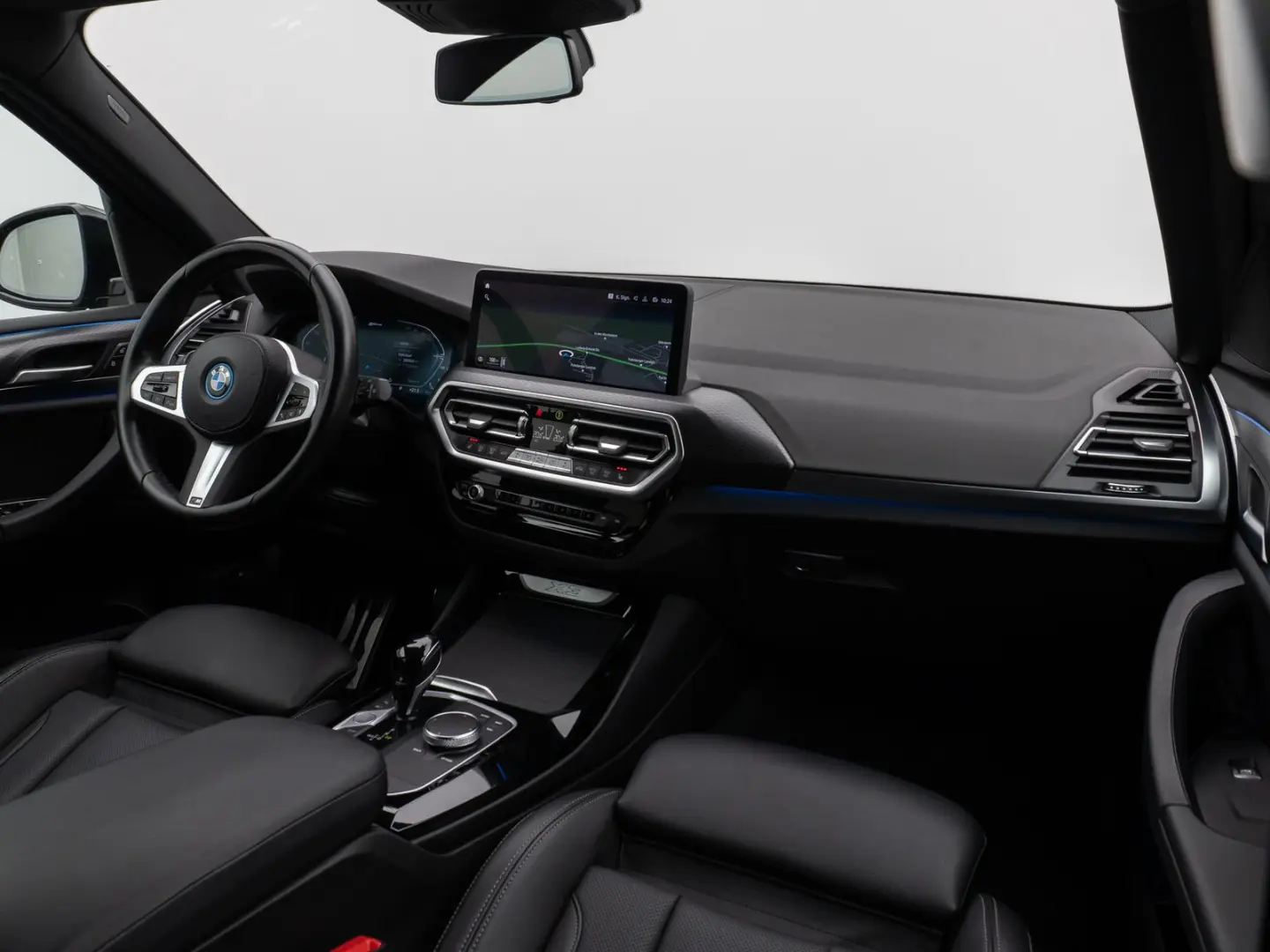 BMW X3 xD30e M Sport 360°DAB HiFi LEASING