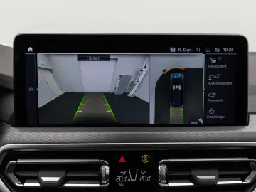 BMW X3 xD30e M Sport 360°DAB HiFi LEASING