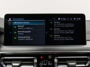 BMW X3 xD30e M Sport 360°DAB HiFi LEASING